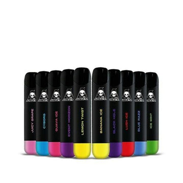 Area 51 20mg Disposable Pod Vape 400 Puffs 1.3ML