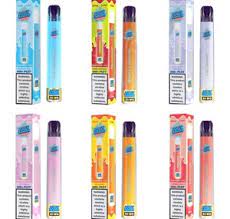 Jolly Ranger Glow & Vape Disposable Device
