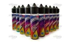 SCRIPTURE 100ML E LIQUID SHORTFILL 2 NIC SHOTS