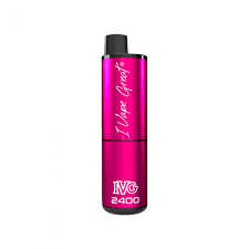 IVG 2400 Tropical Fruits 2400 Disposable Vape - £9.99