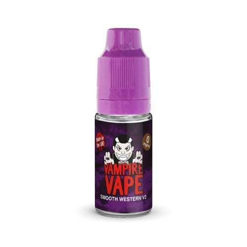 Vampire Vape 50/50 Smooth Western V2