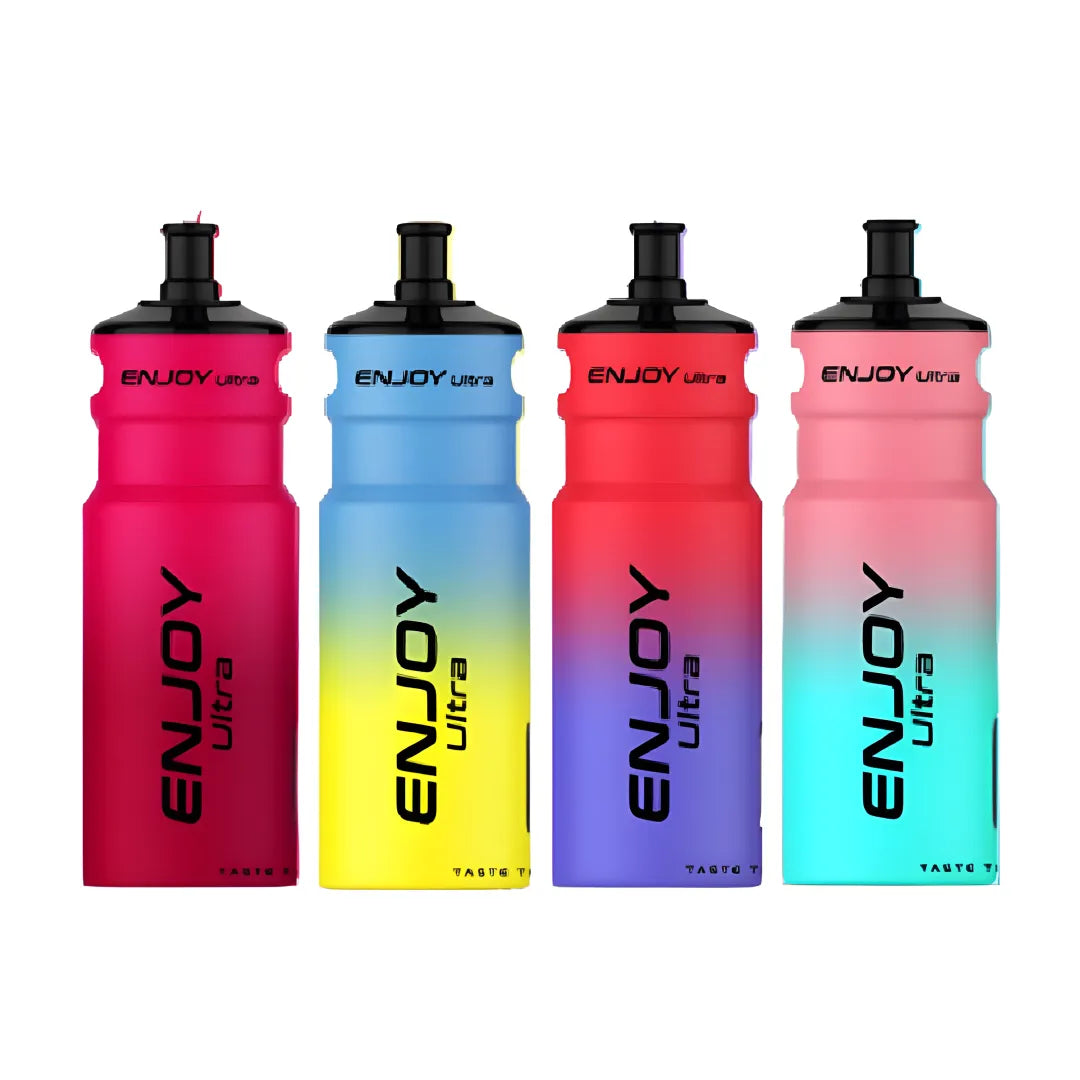 Enjoy Ultra 18k 2 In 1 Dual Flavour