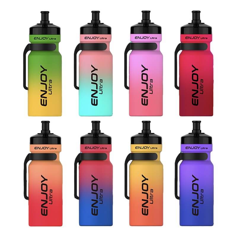 Enjoy Ultra Disposable Vape 9000 Puffs