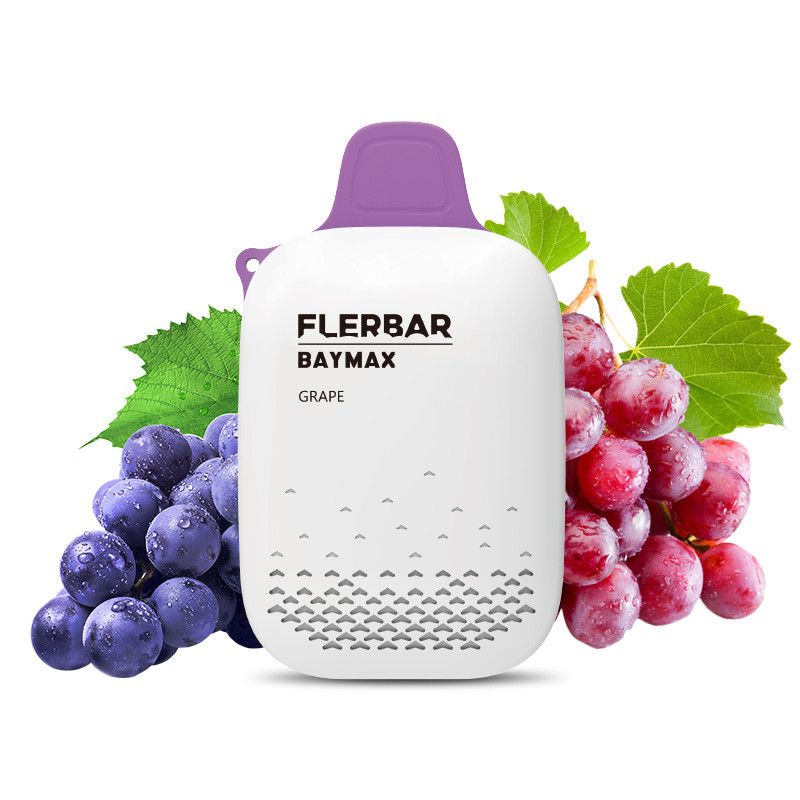 FLERBAR BAYMAX 3500 DISPOSABLE VAPE 0MG