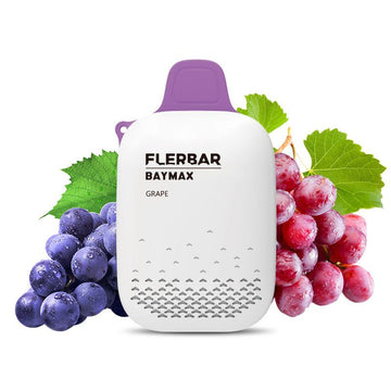 FLERBAR BAYMAX 3500 DISPOSABLE VAPE 0MG