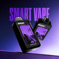 Ghost Smart Vape 40000 Puffs Disposable Vape - Vapourse