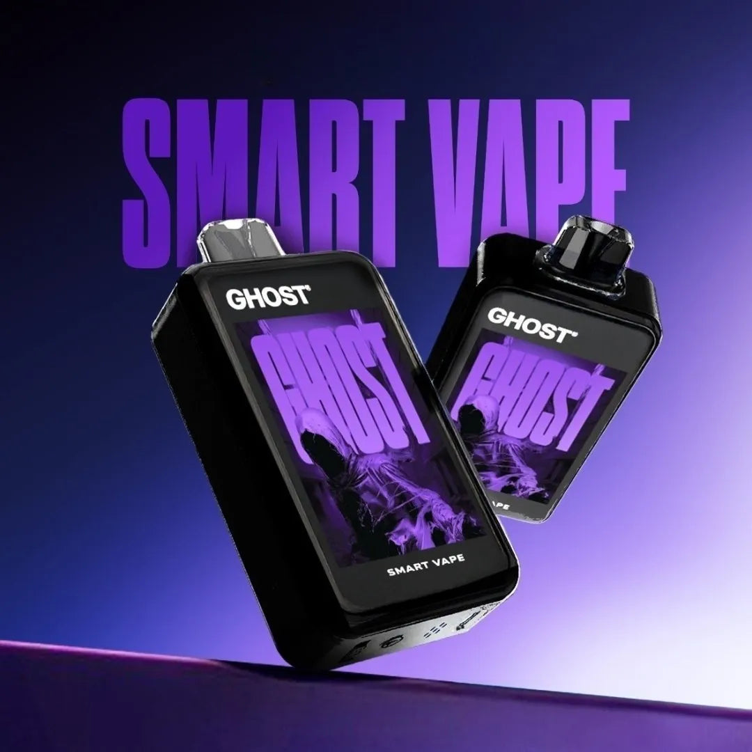 Ghost Smart Vape 40000 Puffs Disposable Vape - Vapourse