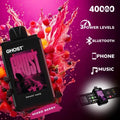 Ghost Smart Vape 40000 Puffs Disposable Vape - Vapourse