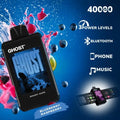 Ghost Smart Vape 40000 Puffs Disposable Vape - Vapourse