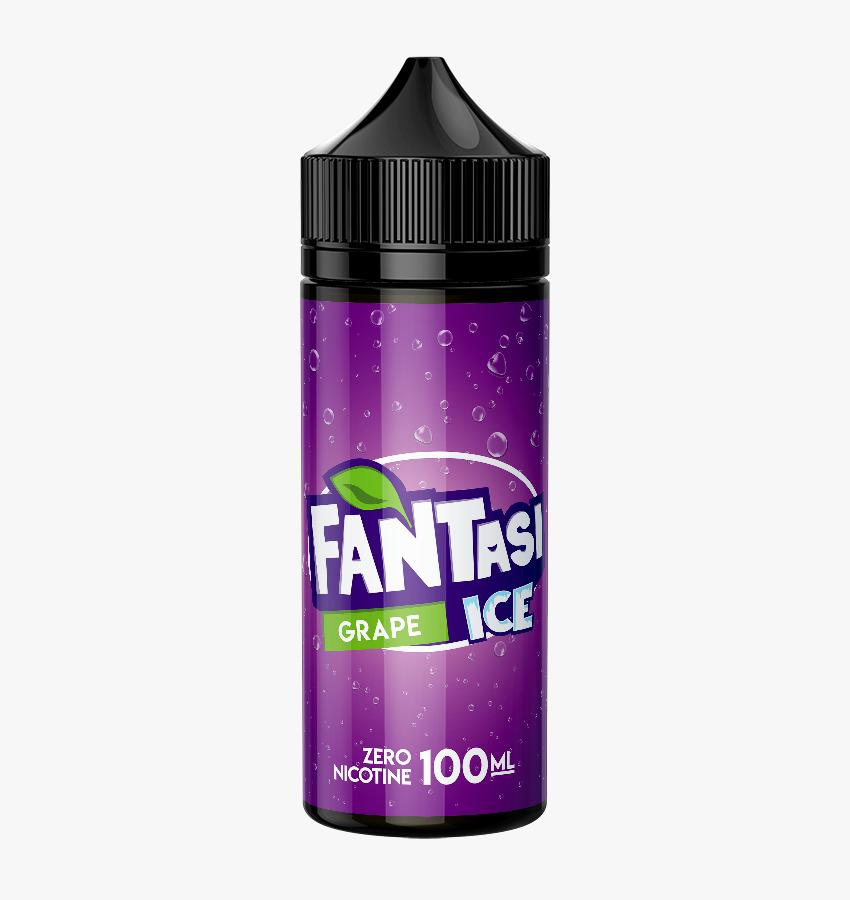 GRAPE ICE 100ML E LIQUID BY FANTASI