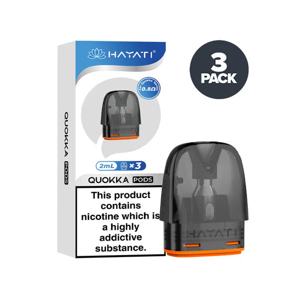 Hayati Quokka Replacement Pods