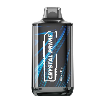Crystal Prime Deluxe 18000 Puffs Ice Pop Disposable Vape