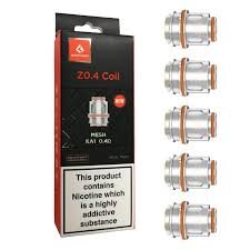 GEEKVAPE ZEUS Z REPLACEMENT COILS