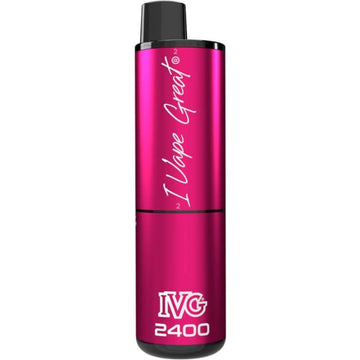 IVG 2400 Berry Lemonade Ice Disposable Vape - £9.99