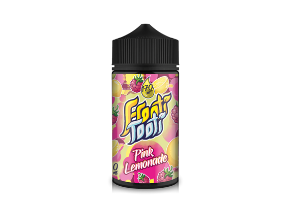 PINK LEMONADE 170ML E-LIQUID BY FROOTI TOOTI