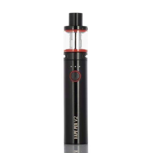 SMOK Vape Pen V2 Kit - 1600mAh Battery with Sub-Ohm Capabilities - Vapourse