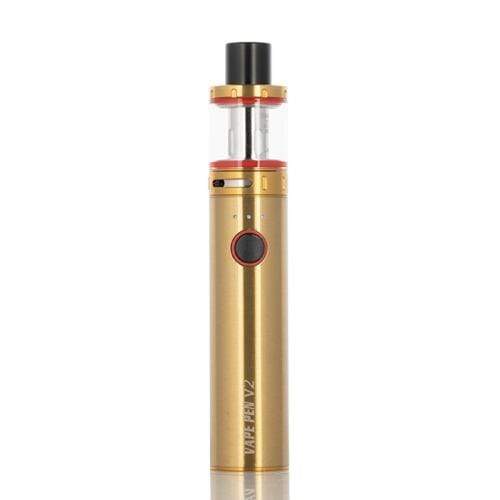 SMOK Vape Pen V2 Kit - 1600mAh Battery with Sub-Ohm Capabilities - Vapourse