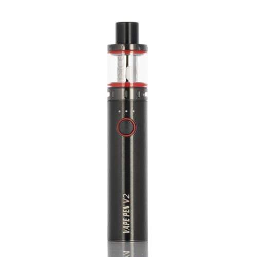 SMOK Vape Pen V2 Kit - 1600mAh Battery with Sub-Ohm Capabilities - Vapourse