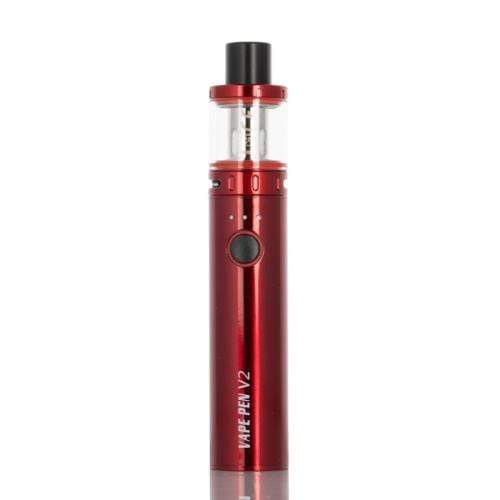 SMOK Vape Pen V2 Kit - 1600mAh Battery with Sub-Ohm Capabilities - Vapourse