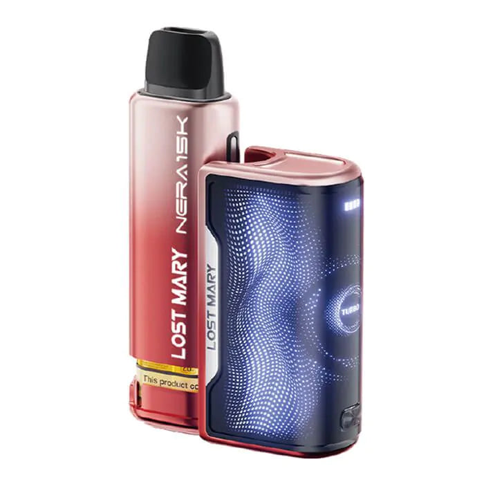 Lost Mary NERA30K Prefilled Pod Kit – Dual Flavour Rechargeable Vape