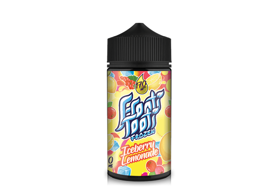 ICEBERRY LEMONADE FROZEN 170ML E-LIQUID BY FROOTI TOOTI