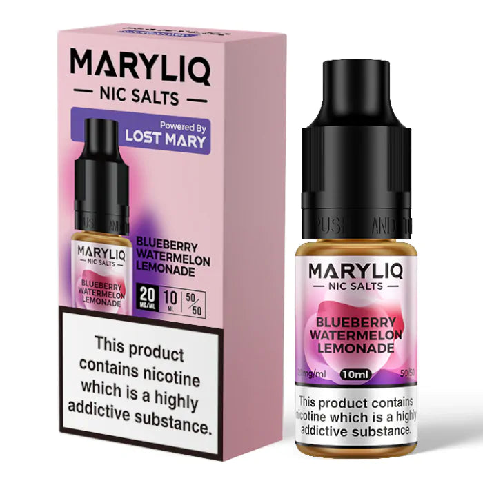 Lost Mary MARYLIQ Nic Salts - 10ml E-Liquids