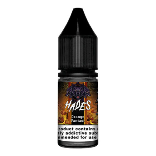 ORANGE FANTASI 10ML NIC SALT BY HADES
