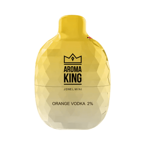 Aroma King Disposable Vape - 600 Puffs, 20MG Nicotine Strength - Vapourse