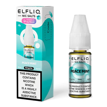 ELFBAR ElfLiq Nic Salts - 10ml E-Liquids
