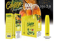 Calypso Disposable Pod Device - 600 Puffs - Vapourse