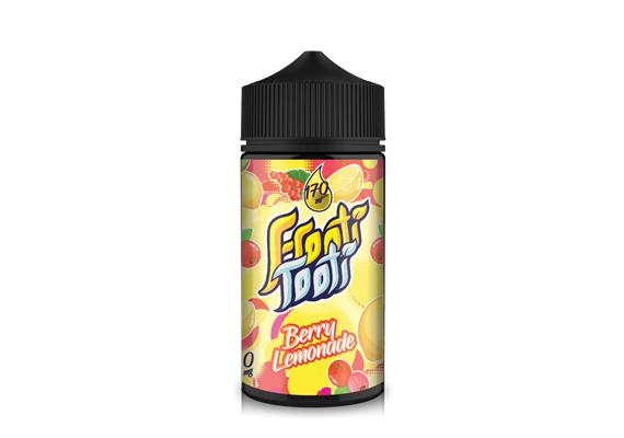 BERRY LEMONADE 170ML E-LIQUID BY FROOTI TOOTI