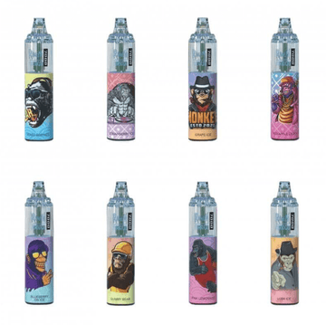 R and M Tornado Cola Ice 7000 Puffs Disposable Vape