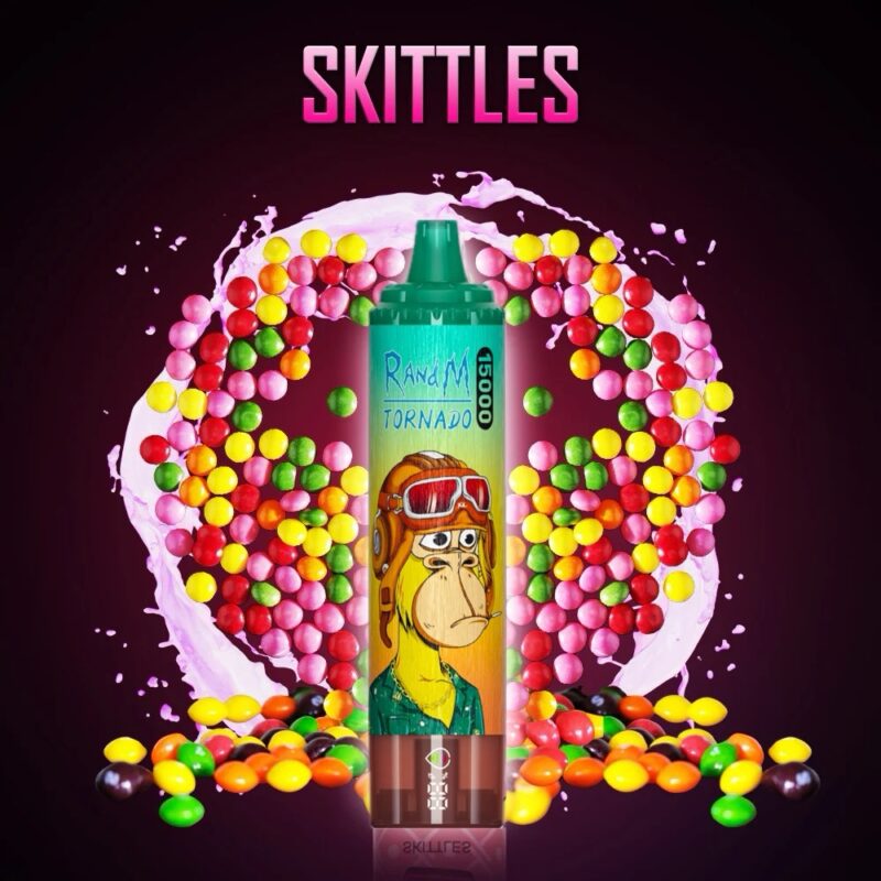 RandM Tornado 15000 Fumot Pre-Filled Vape