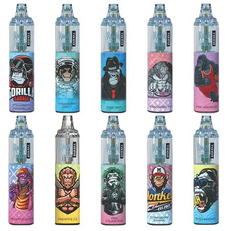 Randm Tornado Blueberry Raspberry 7000 Disposable - £9.98