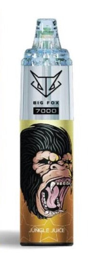 Randm Tornado Jungle Juice 7000 Disposable - £9.98
