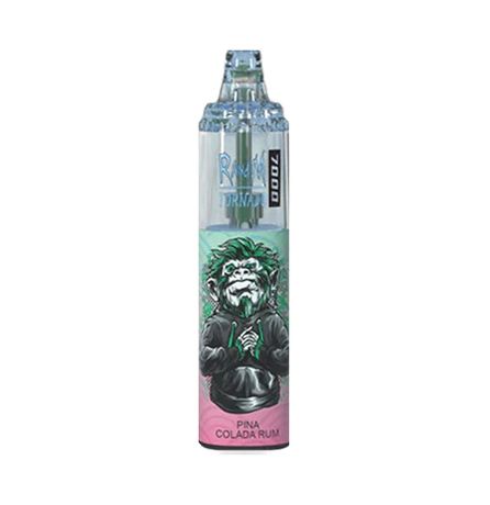Randm Tornado Pina Colada Rum 7000 Disposable - £9.98