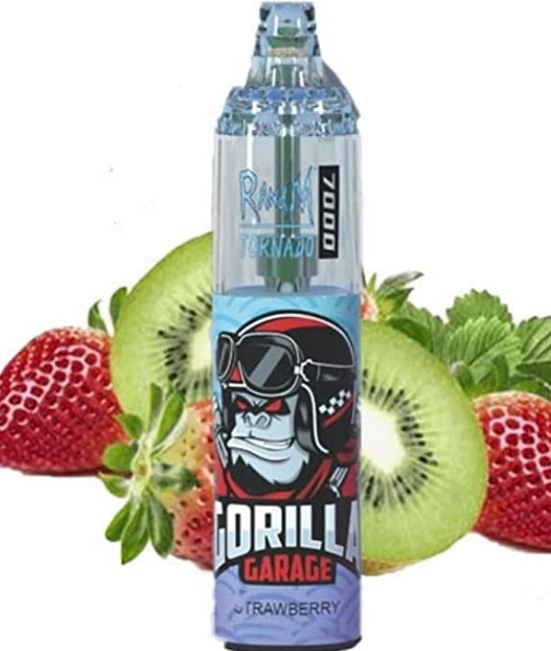 Randm Tornado Strawberry Grape 7000 Disposable - £9.98