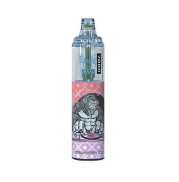 Randm Tornado Strawberry Ice 7000 Disposable - £9.98