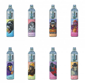 RandM Tornado Disposable Vape - 7000 Puffs Rechargeable Device - Vapourse