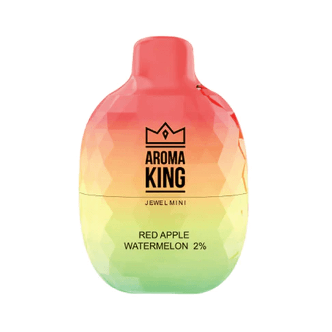 Aroma King Disposable Vape - 600 Puffs, 20MG Nicotine Strength - Vapourse