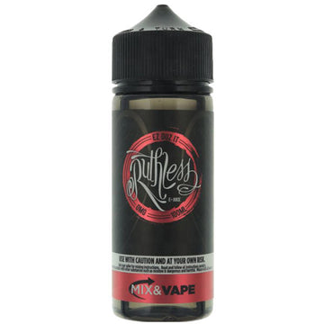 EZ DUZ IT SHORTFILL E-LIQUID BY RUTHLESS