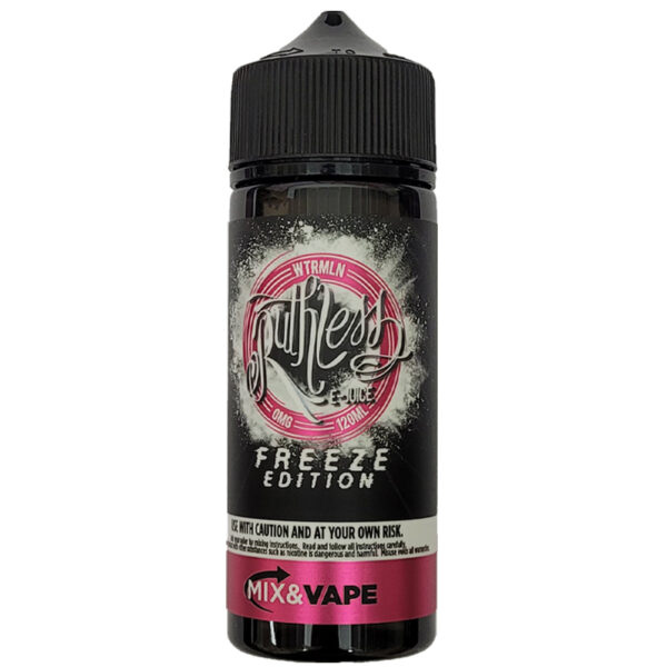 WTRMLN SHORTFILL E-LIQUID BY RUTHLESS FREEZE 100ML