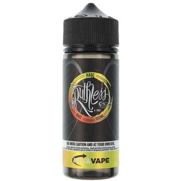 RAGE SHORTFILL E-LIQUID BY RUTHLESS