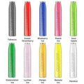Geek Bar Disposable Vape featuring 20mg nicotine salt e-liquid, offering up to 575 puffs with a built-in 500mAh battery and inhale activation for easy vaping on the go.