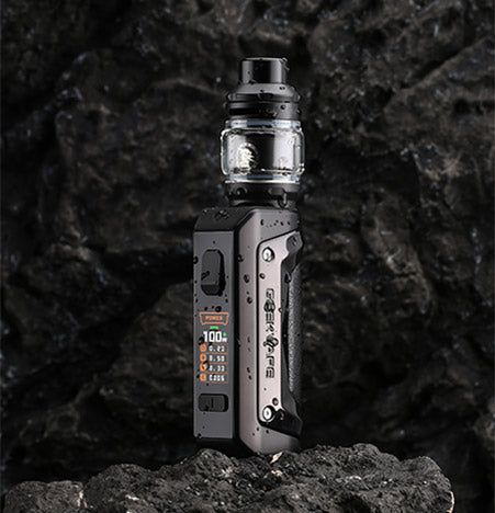 GEEKVAPE S100 (AEGIS SOLO 2) VAPE KIT