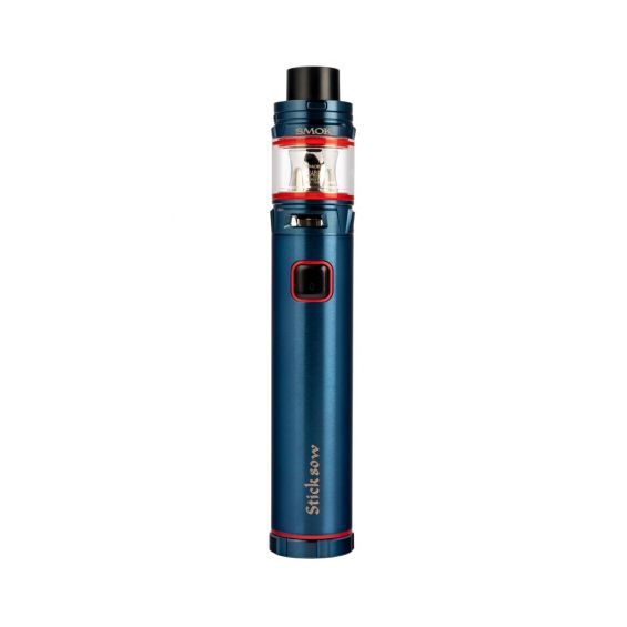 SMOK Stick 80W Vape Kit - 2800mAh Starter Pen with TFV Mini V2 Tank - Vapourse