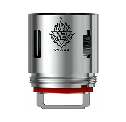 SMOK TFV12 Coils for Cloud Beast King - Q4 | X4 | T6 | T12 | T14 | V12 (Pack of 3) - Vapourse