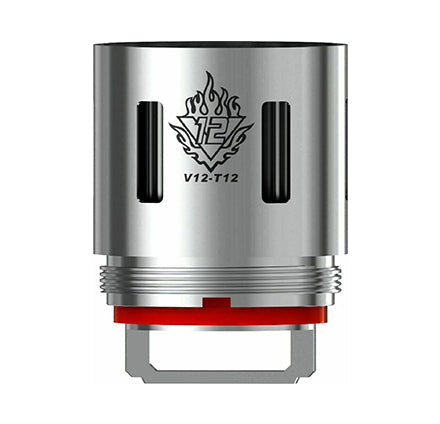 SMOK TFV12 Coils for Cloud Beast King - Q4 | X4 | T6 | T12 | T14 | V12 (Pack of 3) - Vapourse