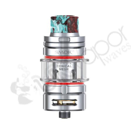 SMOK TFV16 Lite Vape Tank - 5ml Capacity with Conical Mesh Coils - Vapourse