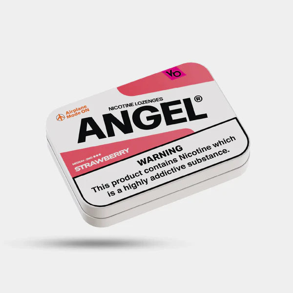Angel Nicotine Lozenges